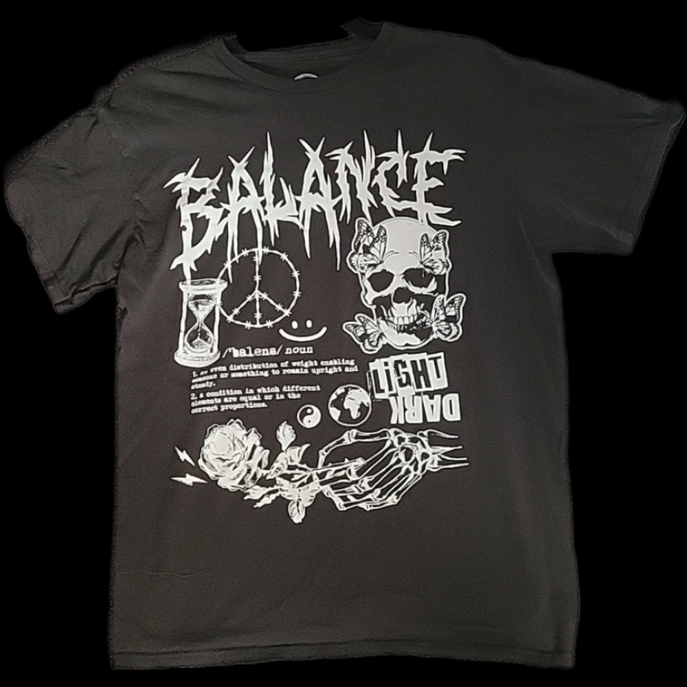 Mens Graphic Tee